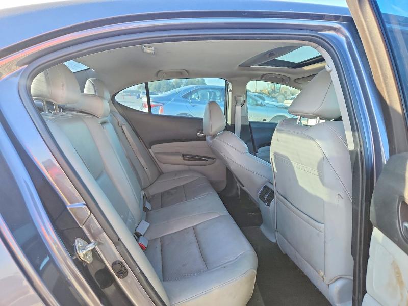 Продажа на аукционе авто 2017 Acura Tlx, vin: 19UUB2F51HA001353, номер лота: 46567766