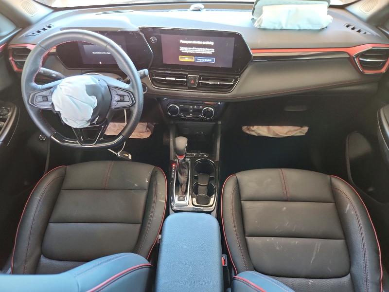 2024 Chevrolet Trailblazer მანქანა იყიდება აუქციონზე, vin: KL79MTSL0RB161130, აუქციონის ნომერი: 47825796