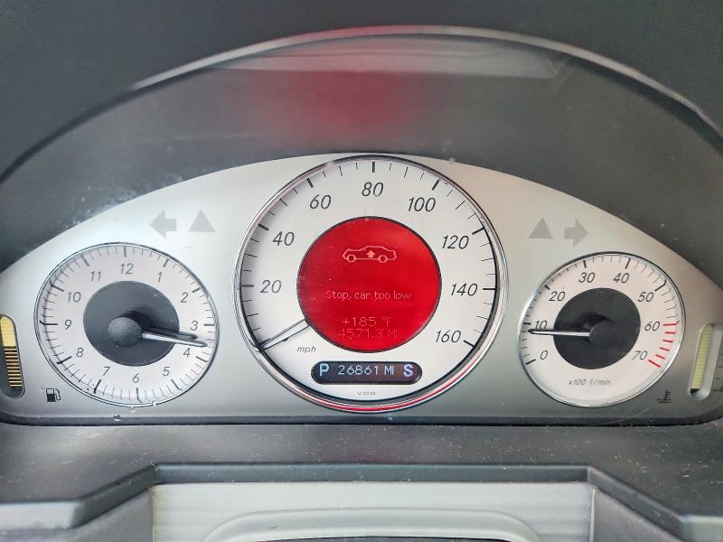 45597806 :رقم المزاد ، WDBUF70J65A649514 vin ، 2005 Mercedes-benz E مزاد بيع