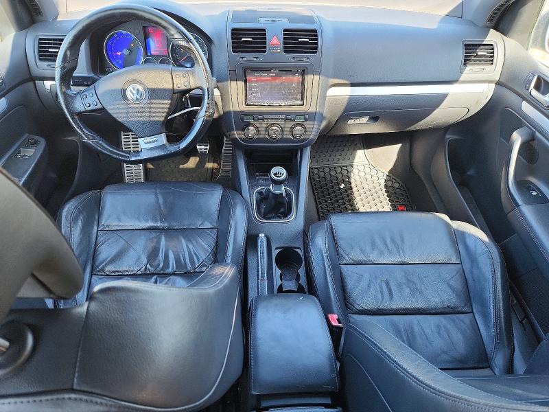 47371716 :رقم المزاد ، WVWEV71K96W107876 vin ، 2006 Volkswagen New Gti مزاد بيع