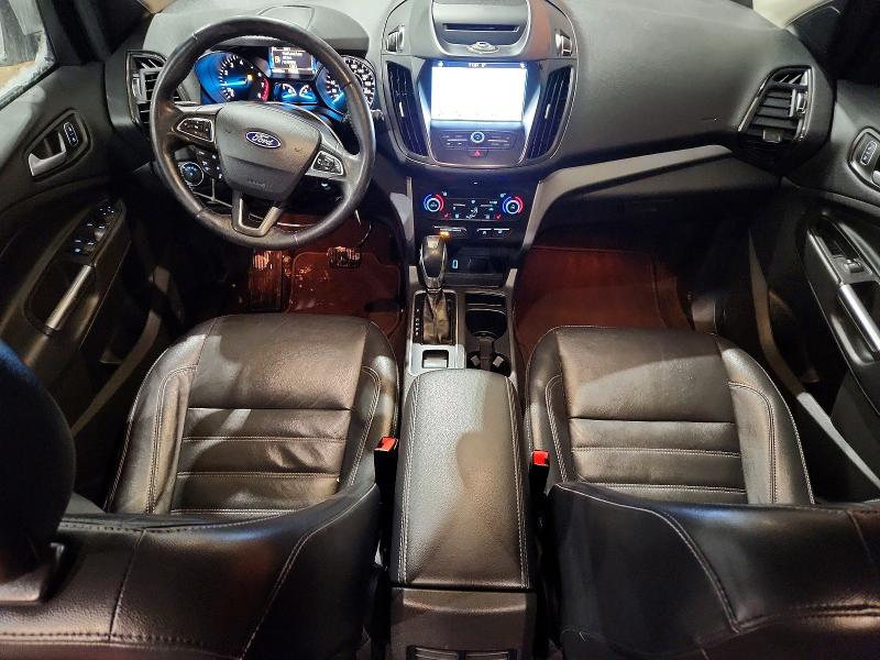 Aukcja sprzedaży 2018 Ford Escape, vin: 1FMCU9HD1JUC21433, numer aukcji: 47754566