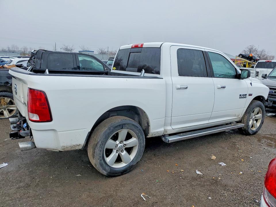Aukcja sprzedaży 2016 Ram 1500, vin: 1C6RR7LT5GS166290, numer aukcji: 79307355