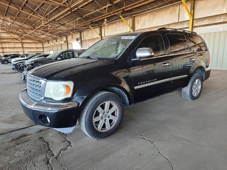 Продажа на аукционе авто 2008 Chrysler Aspen, vin: 1A8HX58N98F146541, номер лота: 46714976