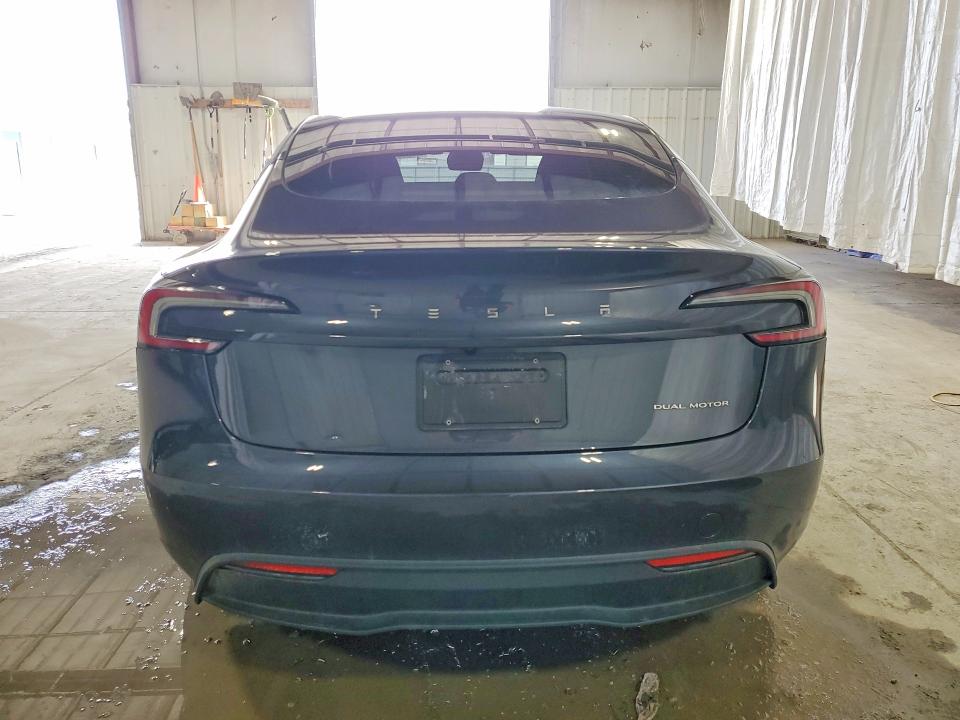 Aukcja sprzedaży 2025 Tesla Model 3, vin: 5YJ3E1EB1SF021054, numer aukcji: 46660616