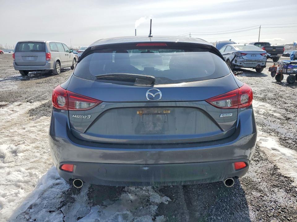 Aukcja sprzedaży 2014 Mazda 3, vin: JM1BM1K76E1130556, numer aukcji: 47357386