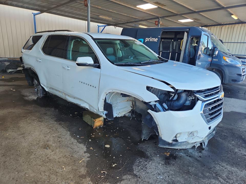 Aukcja sprzedaży 2019 Chevrolet Traverse, vin: 1GNEVHKW5KJ238101, numer aukcji: 79996335