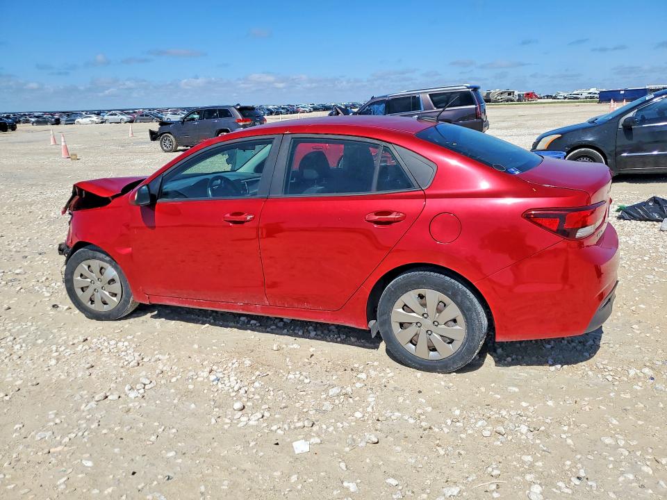 Aukcja sprzedaży 2018 Kia Rio, vin: 3KPA24AB2JE049148, numer aukcji: 42010176