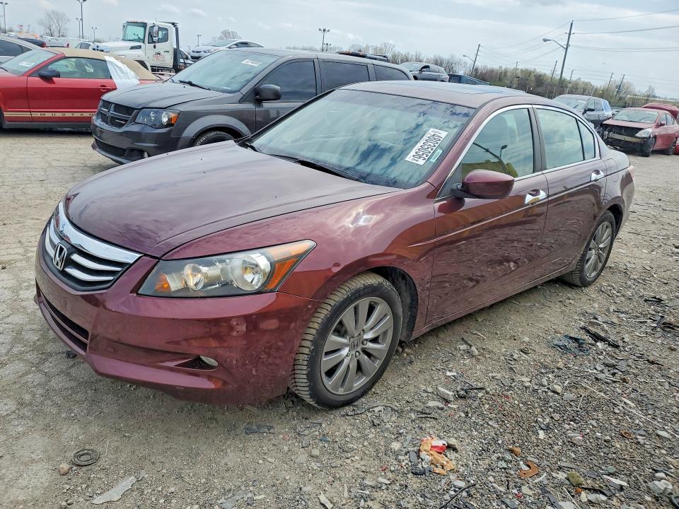 Продаж на аукціоні авто 2012 Honda Accord, vin: 1HGCP3F8XCA014463, номер лоту: 48035056