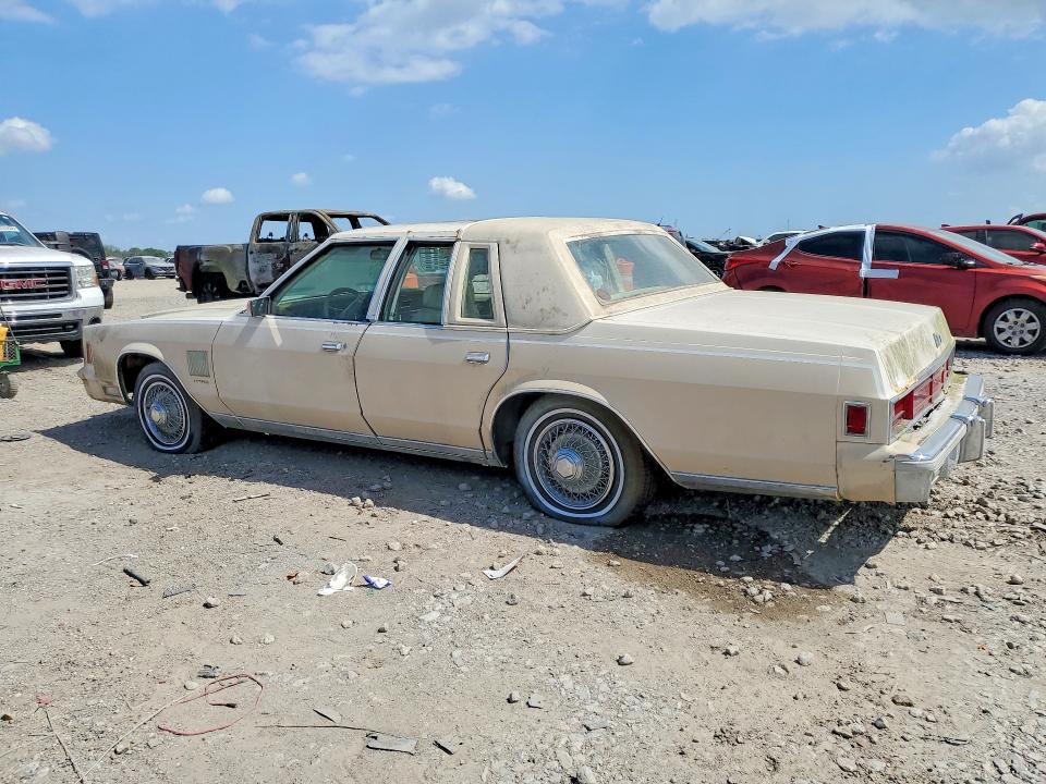Aukcja sprzedaży 1979 Chrysler New Yorker, vin: TP42K9A219867, numer aukcji: 47591636