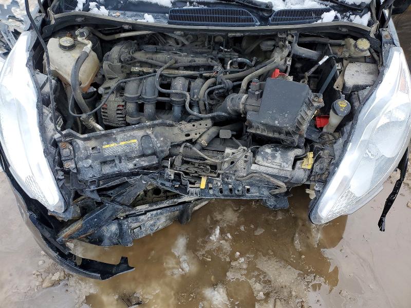 Aukcja sprzedaży 2011 Ford Fiesta, vin: 3FADP4FJ6BM160717, numer aukcji: 45927786