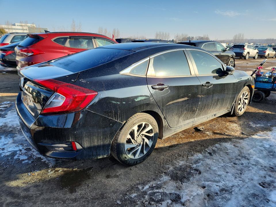 Продаж на аукціоні авто 2017 Honda Civic, vin: 2HGFC2F8XHH039553, номер лоту: 77728525