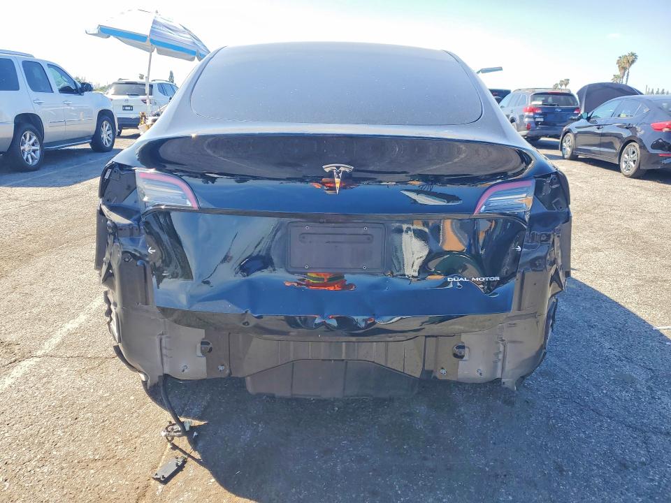 Aukcja sprzedaży 2023 Tesla Model Y, vin: 7SAYGDEE3PF908953, numer aukcji: 79594435