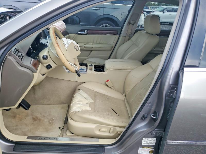 Продаж на аукціоні авто 2008 Infiniti M35, vin: JNKAY01E48M607352, номер лоту: 46263216