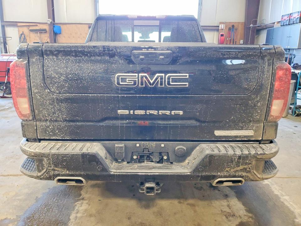 2024 Gmc Sierra მანქანა იყიდება აუქციონზე, vin: 3GTUUCED6RG400494, აუქციონის ნომერი: 78479085