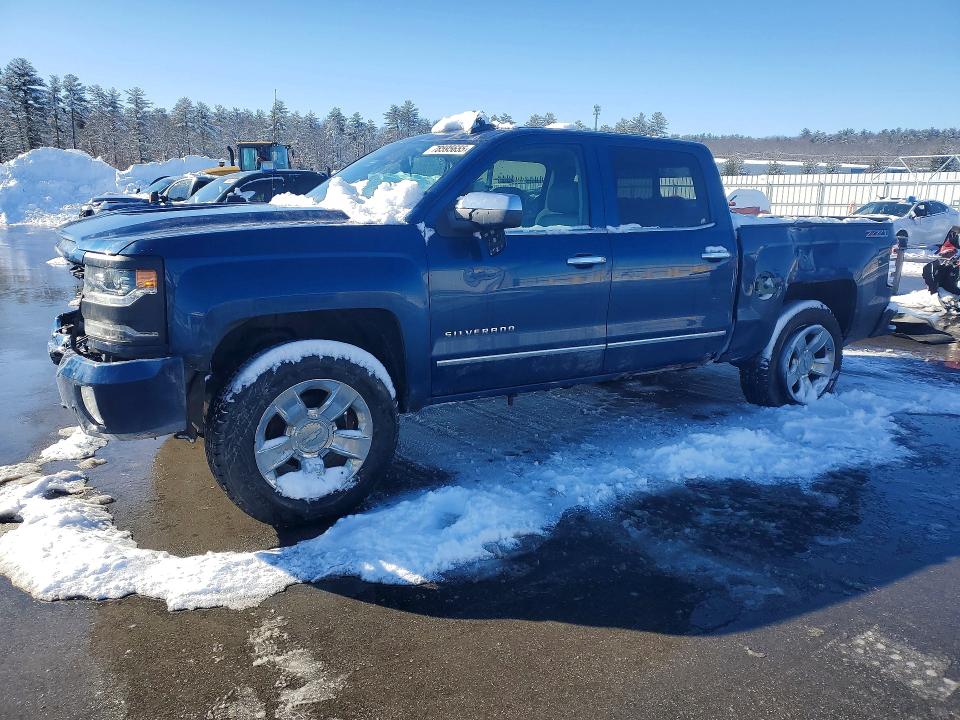 Aukcja sprzedaży 2017 Chevrolet Silverado, vin: 3GCUKSEC9HG103354, numer aukcji: 78595655