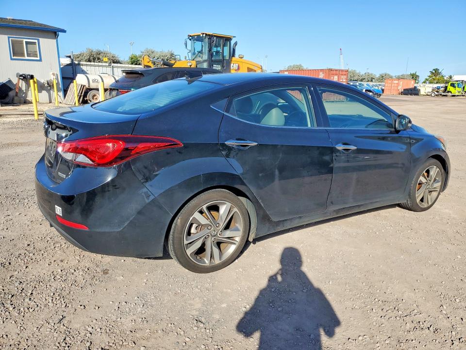 Aukcja sprzedaży 2016 Hyundai Elantra, vin: 5NPDH4AEXGH786804, numer aukcji: 47447046