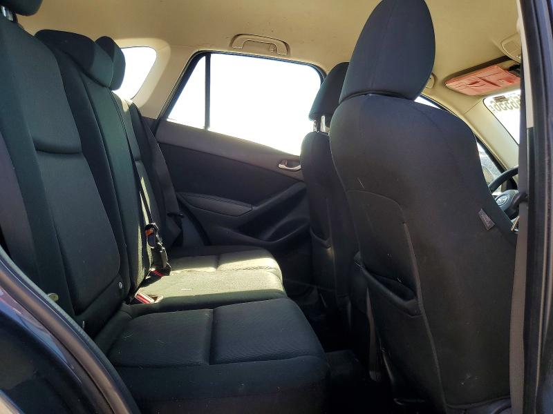 47056556 :رقم المزاد ، JM3KE2BE6F0484741 vin ، 2015 Mazda Cx-5 مزاد بيع