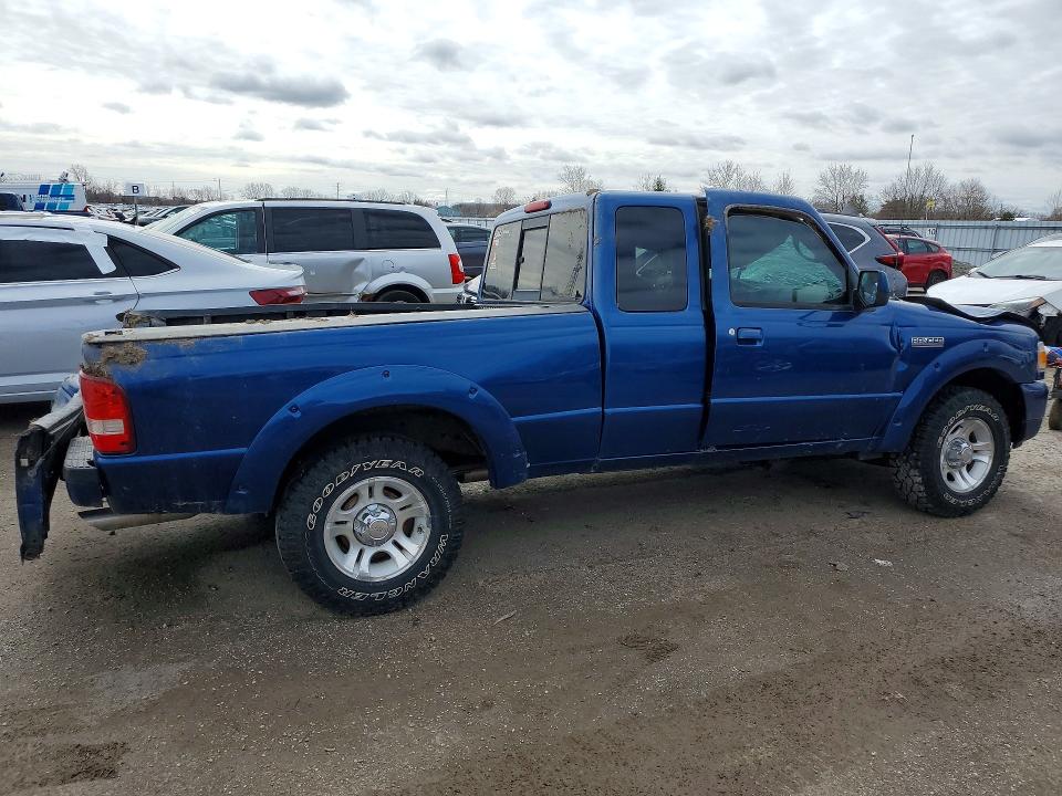 46849696 :رقم المزاد ، 1FTYR44U97PA68215 vin ، 2007 Ford Ranger مزاد بيع