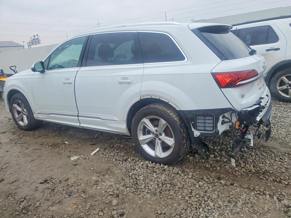 Aukcja sprzedaży 2022 Audi Q7, vin: WA1AJBF74ND002863, numer aukcji: 79595525