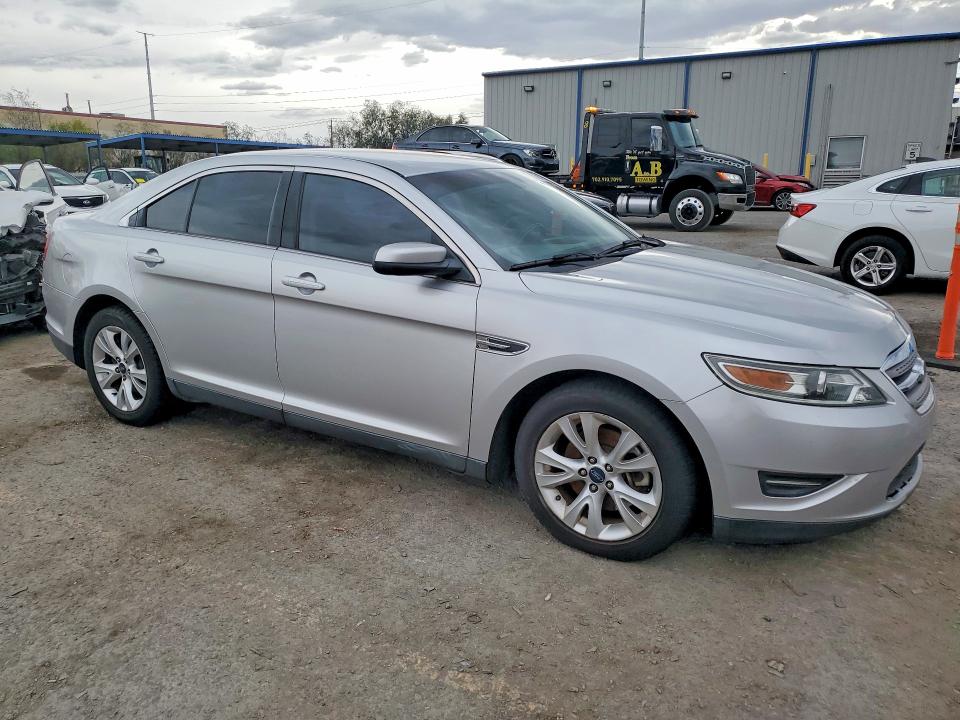 Продажа на аукционе авто 2011 Ford Taurus, vin: 1FAHP2EW8BG139218, номер лота: 48109106