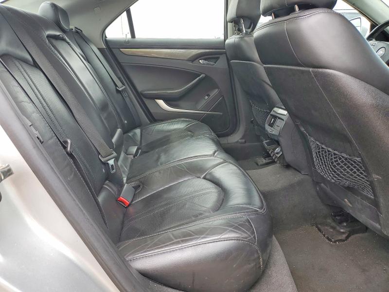 Продаж на аукціоні авто 2009 Cadillac Cts, vin: 1G6DS57V590170641, номер лоту: 45813476