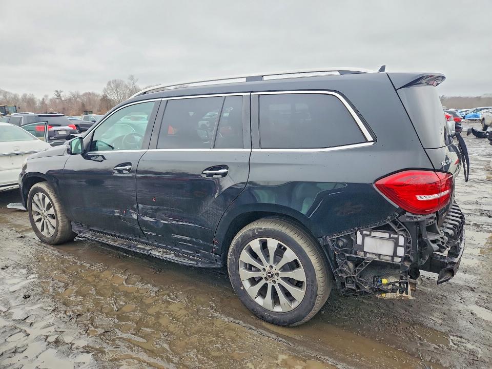 Продажа на аукционе авто 2017 Mercedes-benz Gls, vin: 4JGDF6EE8HA941737, номер лота: 79232695
