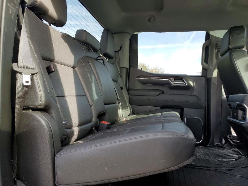 Продажа на аукционе авто 2023 Chevrolet Silverado, vin: 2GCUDGED9P1106987, номер лота: 47117456