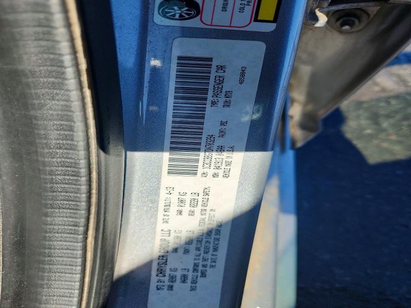 Продажа на аукционе авто 2013 Chrysler 200, vin: 1C3CCBBG7DN703294, номер лота: 45601226
