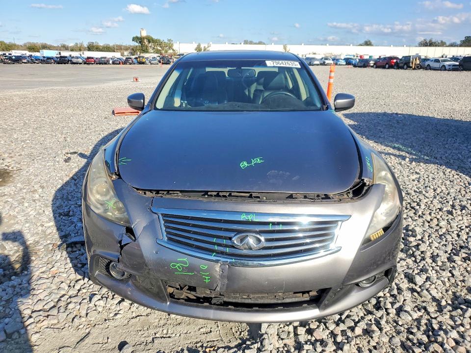 Продажа на аукционе авто 2011 Infiniti G37 Sedan, vin: JN1CV6ARXBM406476, номер лота: 79642635