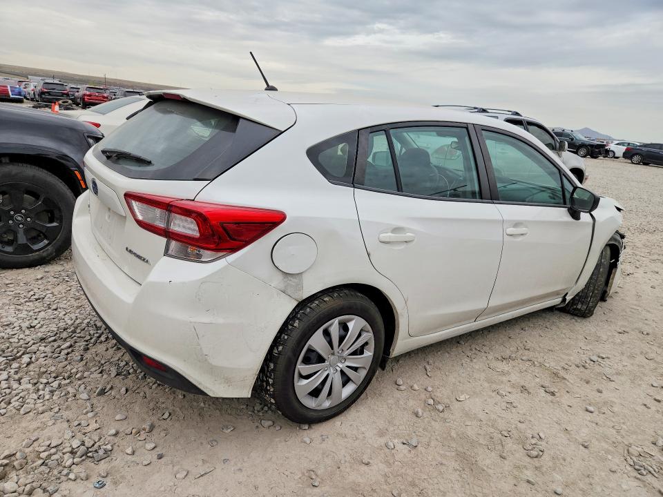 Aukcja sprzedaży 2019 Subaru Impreza, vin: 4S3GTAB60K3741098, numer aukcji: 47113506