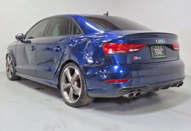 Aukcja sprzedaży 2019 Audi S3, vin: WAUB1GFF6KA100141, numer aukcji: 41644236