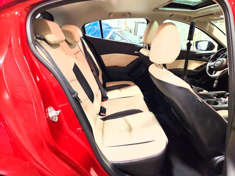 Продаж на аукціоні авто 2015 Mazda 3, vin: JM1BM1M34F1228545, номер лоту: 45548256