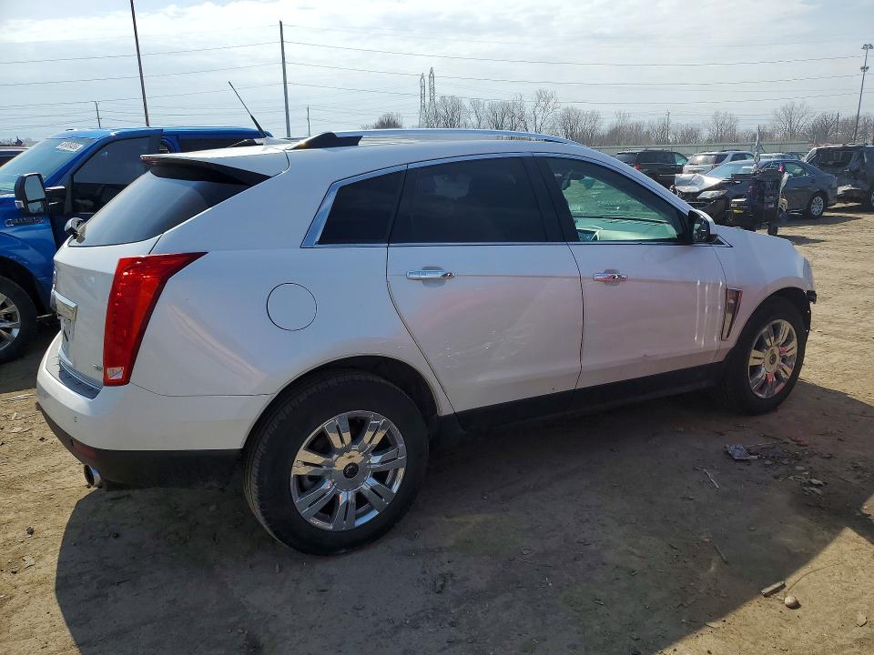Aukcja sprzedaży 2013 Cadillac Srx, vin: 3GYFNGE38DS571946, numer aukcji: 48118826