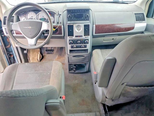 Auction sale of the 2010 Chrysler Town & Country, vin: 2A4RR5D14AR243387, lot number: 41950816