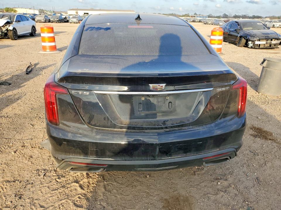 41707656 :رقم المزاد ، 1G6DW5RK3M0120059 vin ، 2021 Cadillac Ct5 مزاد بيع