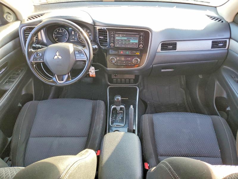 Продаж на аукціоні авто 2017 Mitsubishi Outlander, vin: JA4AZ2A34HZ038153, номер лоту: 41747106