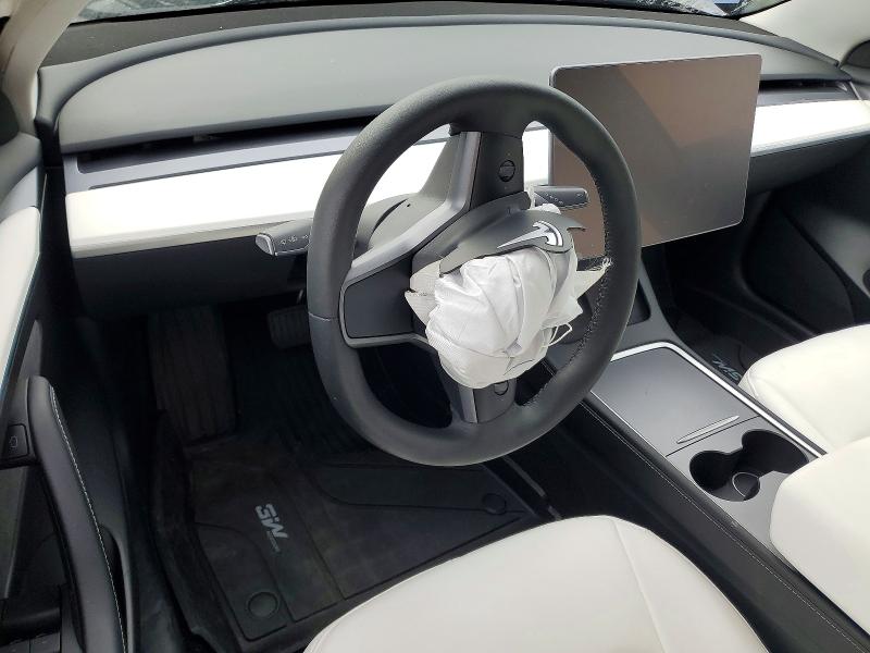 Продажа на аукционе авто 2023 Tesla Model 3, vin: 5YJ3E1EA2PF513607, номер лота: 47473906