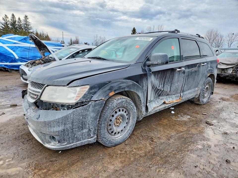 2012 Dodge Journey მანქანა იყიდება აუქციონზე, vin: 3C4PDDFG2CT359145, აუქციონის ნომერი: 79535005