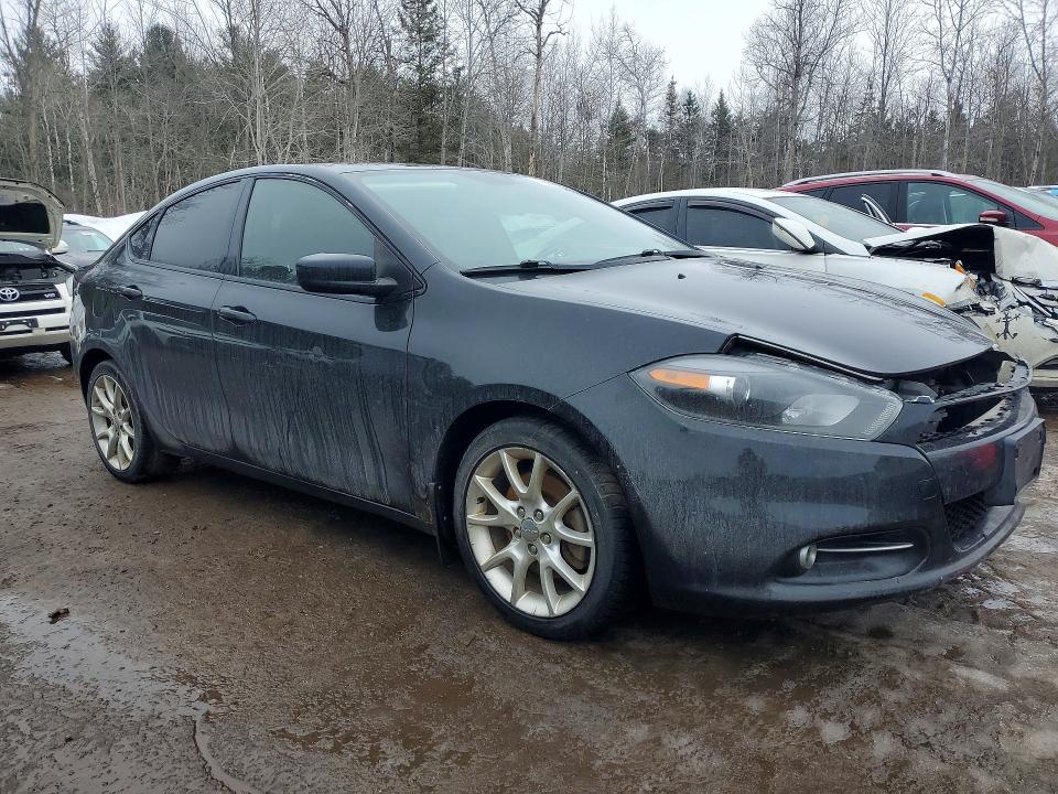 79966255 :رقم المزاد ، 1C3CDFBA6DD343702 vin ، 2013 Dodge Dart مزاد بيع
