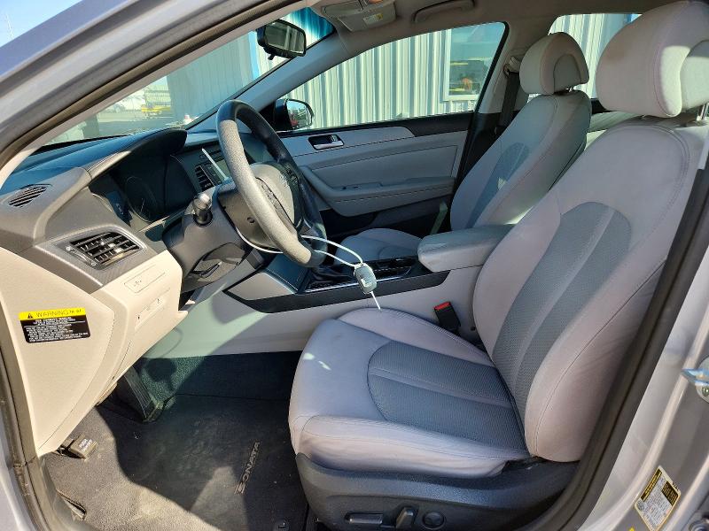 47777266 :رقم المزاد ، 5NPE24AA6FH116782 vin ، 2015 Hyundai Sonata مزاد بيع