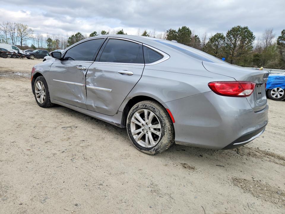 Продаж на аукціоні авто 2015 Chrysler 200, vin: 1C3CCCAB9FN702467, номер лоту: 41670756
