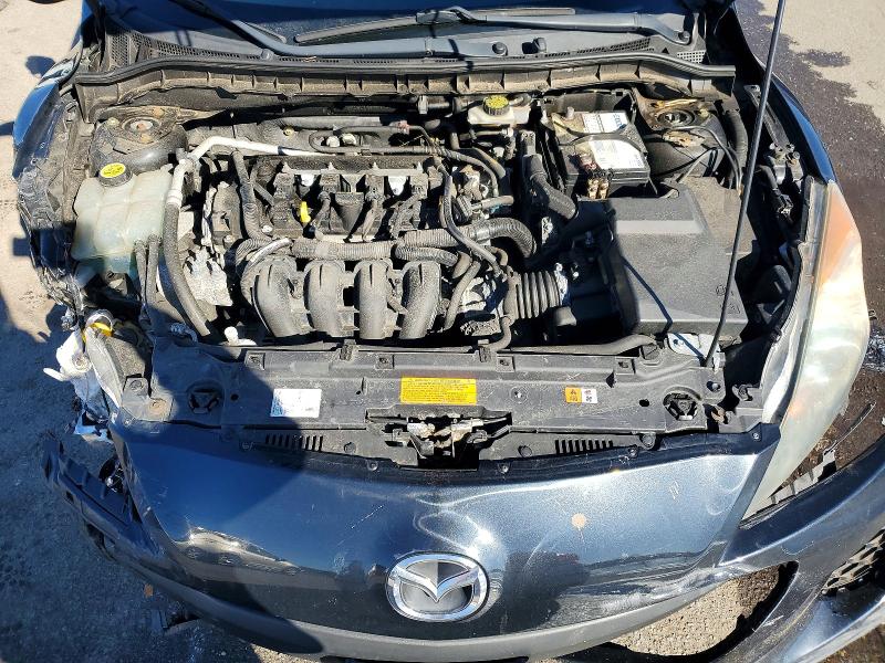Aukcja sprzedaży 2013 Mazda 3, vin: JM1BL1WP6D1745409, numer aukcji: 45503256