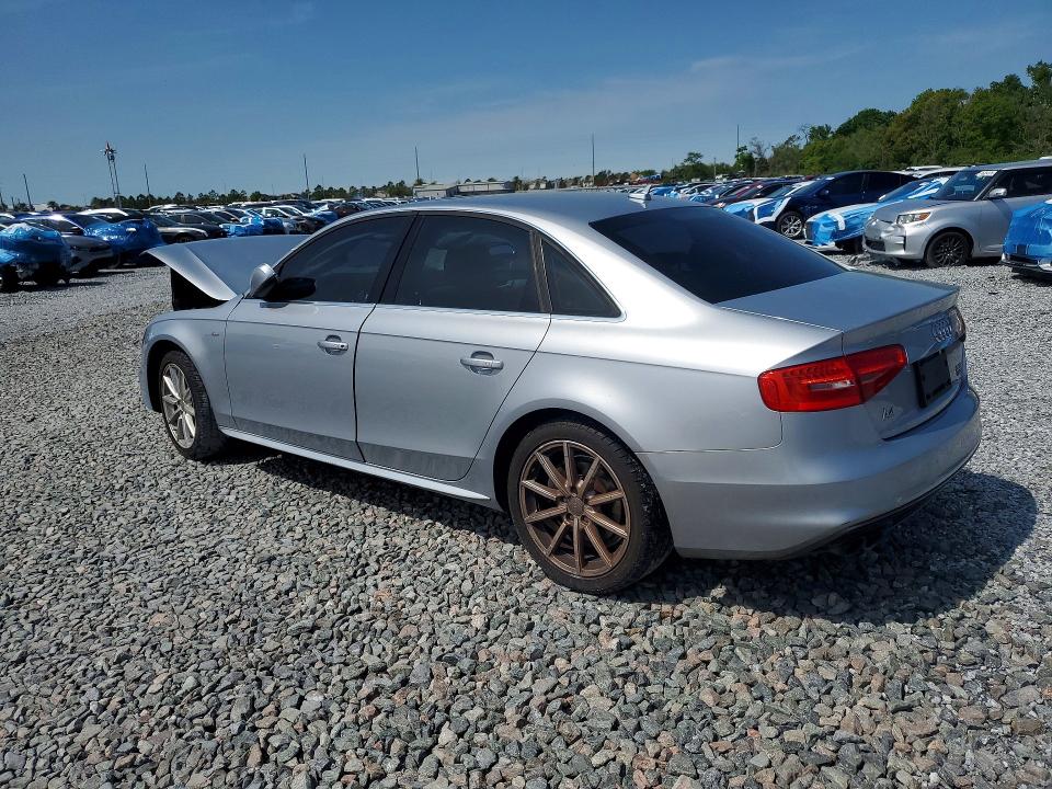 Продажа на аукционе авто 2015 Audi A4, vin: WAUBFAFLXFA083290, номер лота: 46233066
