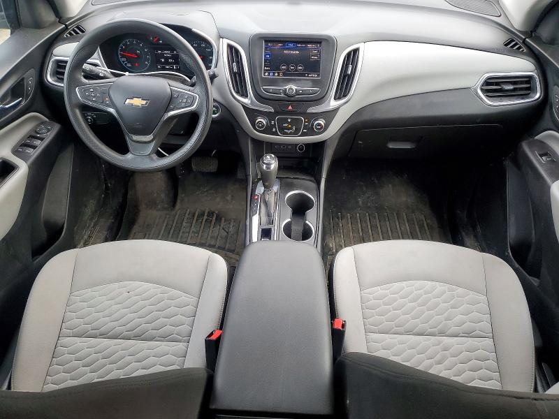 Auction sale of the 2020 Chevrolet Equinox, vin: 2GNAXHEV9L6187793, lot number: 47601436