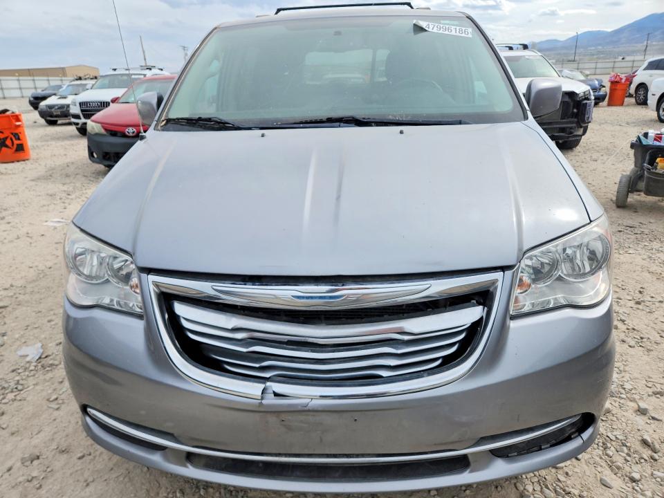 Aukcja sprzedaży 2015 Chrysler Town & Country, vin: 2C4RC1BGXFR636759, numer aukcji: 47996186