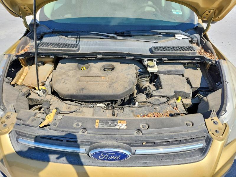 2015 Ford Escape მანქანა იყიდება აუქციონზე, vin: 1FMCU0G94FUA93320, აუქციონის ნომერი: 47867896