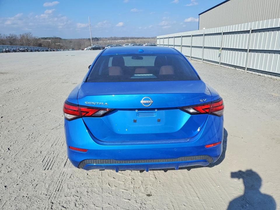 Продажа на аукционе авто 2024 Nissan Sentra, vin: 3N1AB8CV0RY362808, номер лота: 79937265