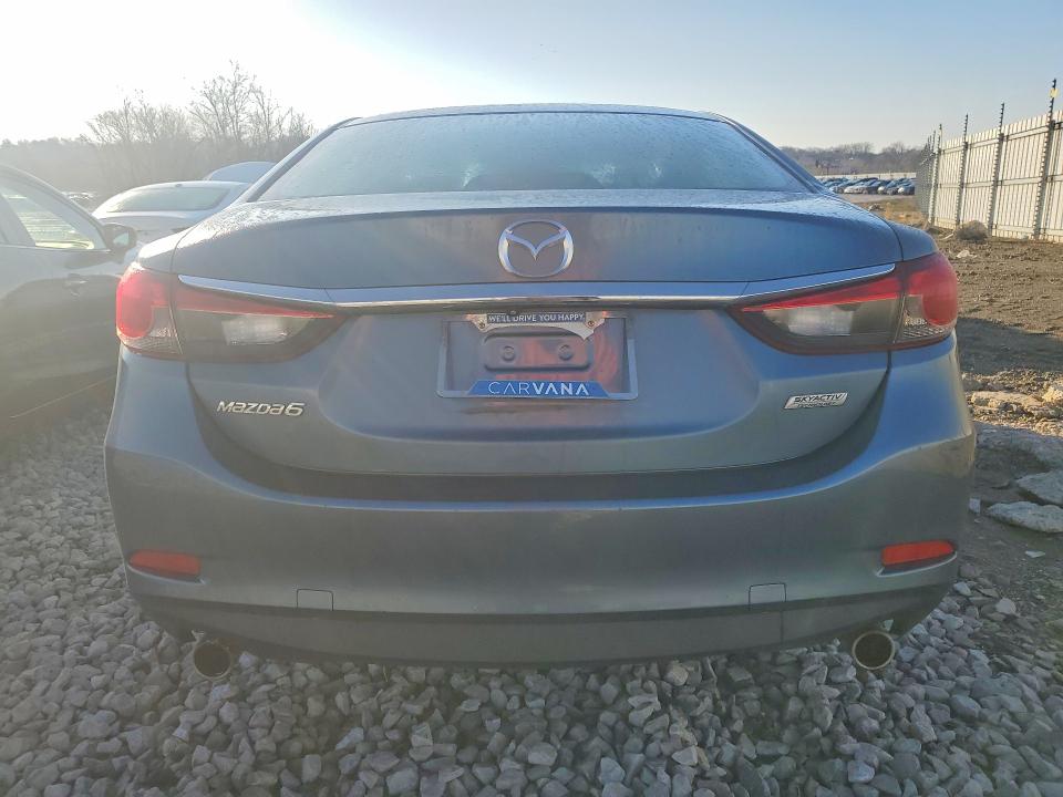 Продажа на аукционе авто 2014 Mazda 6, vin: JM1GJ1U62E1157658, номер лота: 41956026