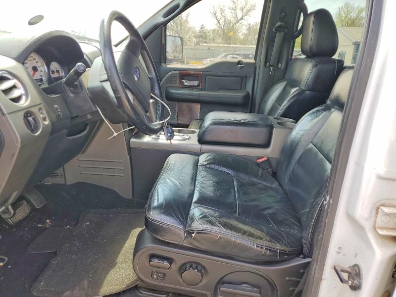 Продаж на аукціоні авто 2005 Ford F150, vin: 1FTPW14575KD47894, номер лоту: 47452426
