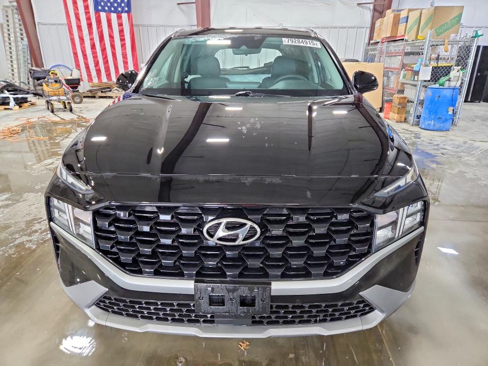 Продаж на аукціоні авто 2022 Hyundai Santa Fe, vin: 5NMS1DAJ6NH427906, номер лоту: 79284915